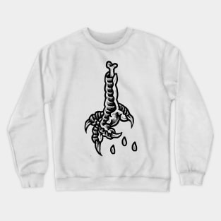 Bird feet Crewneck Sweatshirt